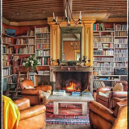 Guest house La Vigie Chadeleuf