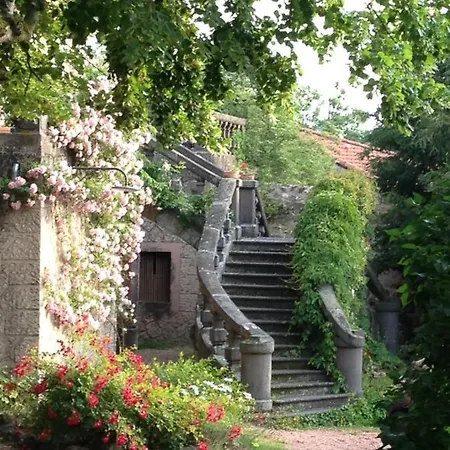 Guest house La Vigie Chadeleuf
