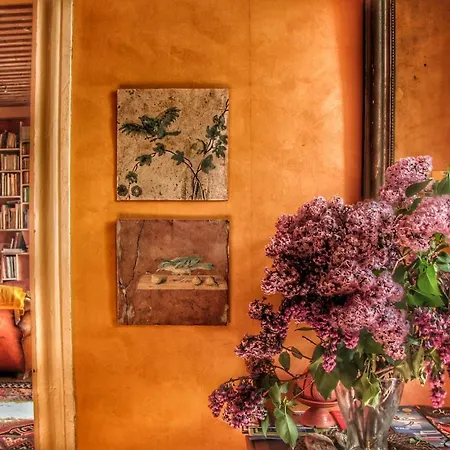 La Vigie Guest house Chadeleuf