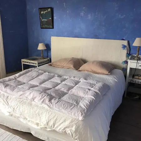 Guest house La Vigie Chadeleuf