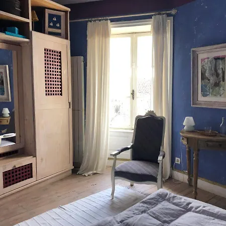 Guest house La Vigie Chadeleuf