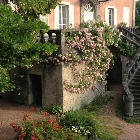 La Vigie Guest house Chadeleuf